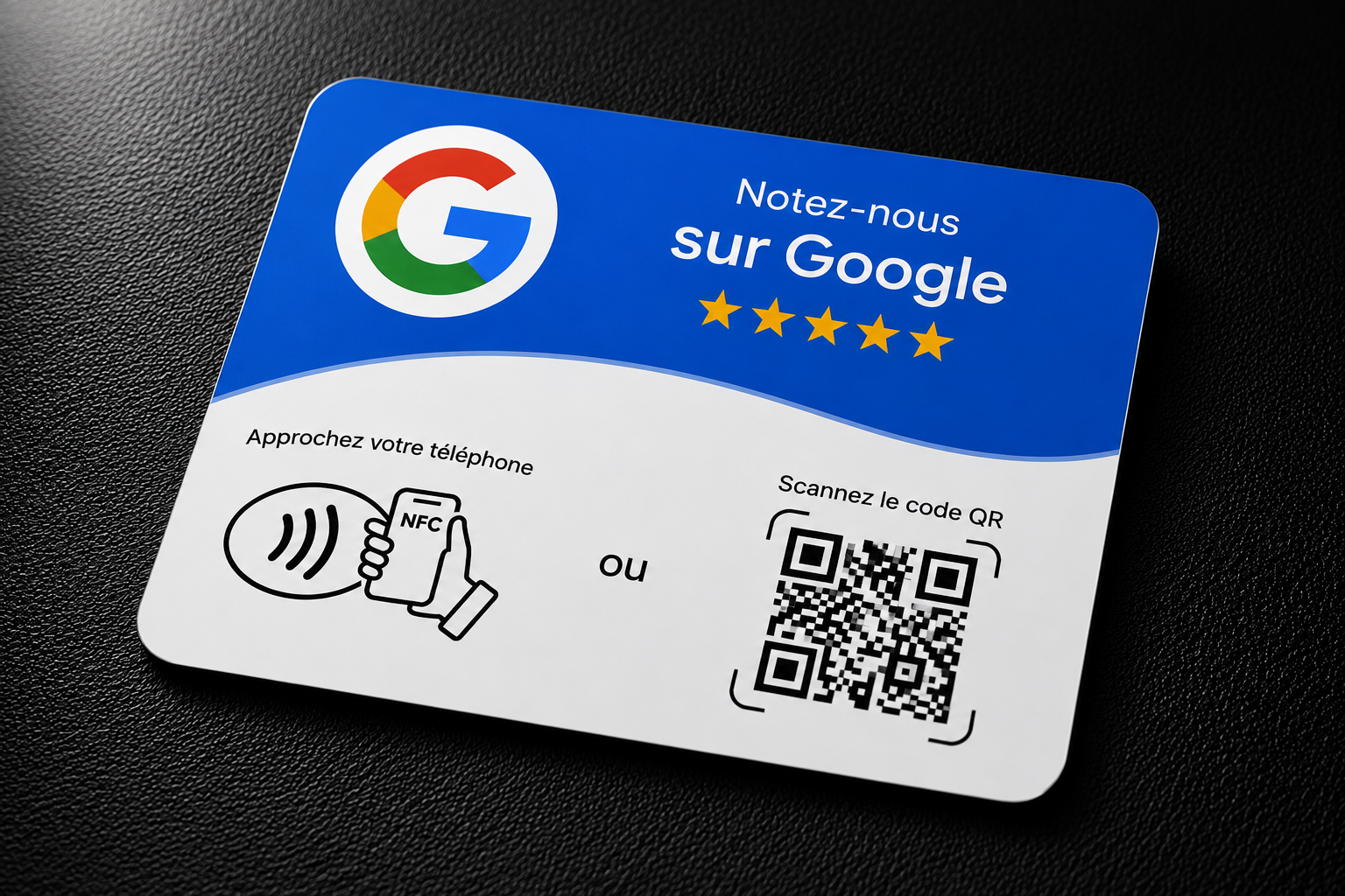 Carte NFC Standard